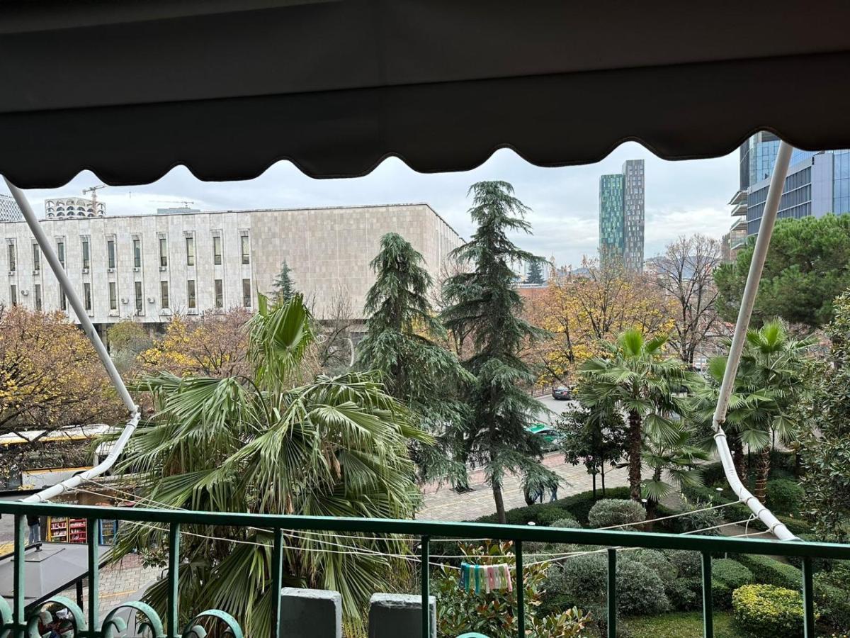 Apartamento Piazza City Center Tirana Exterior foto